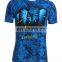 dye sublimated 100% polyester coolmax custom cheap dri fit t shirt wholesale