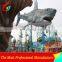 High Emulational Fiberglass Fairy Penguin Statues
