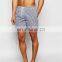 Swimming Beach Shorts Wholesale Mens Checker Swimming Shorts Knee Length