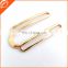 special fashion metal accessory for woman clothes