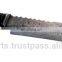 Damascus knifes - NEW CUSTOM DESIGN HANDMADE DAMASCUS STEEL KNIVES