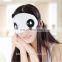 Big eye funny cartoon character customization sleep eye mask