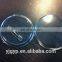 New Design Promotional DIY clear plastic Badge