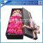 Paper gift flower packaging box