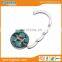 Top Quality Foldable Bag Hanger Custom Logo Purse Hanger Hook With Magnetic