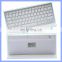 10 inch portable ultra thin slim wireless bluetooth keyboard for pad laptop tablet pc