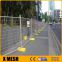 6ft X 10ft Outdoor Construction Temporary Fence Mesh Of Low-Carbon Iron Wire