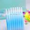 Color changing Gel Pen Sky blue Color gel pen 0.38mm Gel pen 12pcs /set