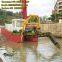 Gold Dredge Machine Customized 300-360m³/hr