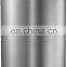 Wholesales Hotel Ground Black Barrel Hotel Dustbin Metal Ground Trash Can