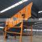 Mining screener vibrating screen separating stone,gravel,sand in mineral