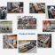 XK7136 Company Small high rigidity metal conventional cnc milling machine