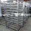 Factory price automatic fish/sausage/meat smoking oven