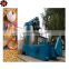 Industrial stainless steel automatic rice washer and grain washing machine