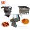 Semi Automatic Frozen Sweet Potato Chips Cutting Frying Production Line Machine Potato French Fries Equipment For Sale