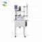 Factory Use Semi-automatic Single Layer Glass Electrolyzer Reactor