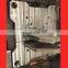 cutting steel plate
