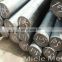 Q345/Q355 carbon steel black round bar in stock