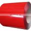 Color Coated PPGI Prepainted Galvanized Steel Coil with high quality