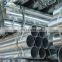 2018 new product ERW Galvanized Steel Pipe round pipe