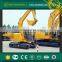 brand new 13 ton hydraulic long boom Excavator XE135B for sale