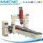 5 Axis 5D CNC Router Machining Center for cutting,milling drilling holes,grooves on fiberglass,solid wood,plastic