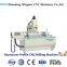 Aluminum Profile CNC Copy Routing Machine SKX3+1-CNC-3000