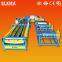 HVAC U Type Auto Duct Production Line 5 / Lock Making Machine