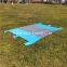 Portable Beach Picnic Ground Sheet Camping Mat Sand Free Blanket