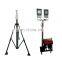 Multifunctional telescopic tripod light stand