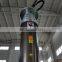 15m Heavy Duty Telescopic Mast Heavy Mast Tower Military High Pole