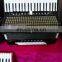 New design 13/7/1 register 41key 120 bass piano accordion