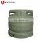 9Kg Fiberglass Used Korea Lpg Cylinder