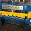 Zimbabwe  Color Steel Metal Roof Galvanized Trapezoidal roll forming machine