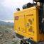 Taiye-370-DTH fifth Generation crawler semi-Hydraulic Down the hole surface drilling rigs