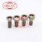 ORLTL 334 Valve Cap Common Rail Fuel Injector Control Valve Bonnet F00VC01334 Valve Head Seat F 00V C01 334 For 0445110 Series