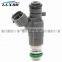 Original Fuel Injector 16600-5L700 For Nissan Infiniti 350Z FX35 2.0 2.2 2.5 3.0 3.5 166005L700 FBJC100