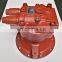 M2X63-CHB-10A-22/255 swing device SL130LC S130 swing motor unit 401-00003A for GENUINE DOOSAN