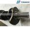 3066 crankshaft forged steel crankshaft