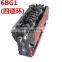 China Made Excavator Engine DB58 Block For Excavator DH225-7 DH220-5 Cylinder Block 65.01101-6079 Price