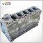 Original DCEC 6BT tractor engine parts 3934747 stainless steel cylinder block