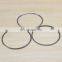 4089500 piston ring for cummins KTA19 genuine and oem diesel engine Parts kt1150 c450 manufacture factory sale price in china