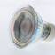 LED spotlight GU10 SMD glass cup