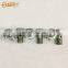 Hot sale diesel engine parts Oil nozzle screw 6HK1