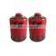 camping butane gas cartridge and SCREW VALVE BUTANE GAS CARTRIDGE 450g