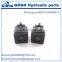 Hydraulic machine solenoid valve coil AC220V 50HZ hydraulic solenoid valve coil AC110 inner hole 21MM length 47mm