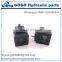 Hydraulic machine solenoid valve coil AC220V 50HZ hydraulic solenoid valve coil AC110 inner hole 21MM length 47mm