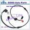 ABS Front Wheel Speed Sensor For Audi A6 C5 VW Passat B5 4B0927803C 5S10468 8D0927803D 4B0927803 FSE51176 FSE51175