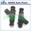 Топливный инжектор для Mercedes SL500 S500 S430 ML430 E430 CLK430 CL500 OEM 0280155744 1130780049, 1550393, FJ755, 4G1442