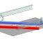 Diagonal Plough Reversible